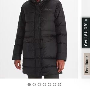 Marmot Women's Strollbridge Parka - Black